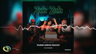 Khanyisa, Villosoul & Focalistic - Zula Zula (Hub Way) [Feat. Acutedose]
