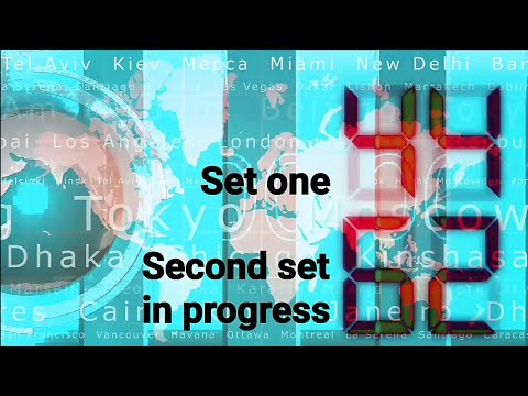44 Seconds & 62 Seconds Countdown (Total 106Secs)Remix BBC News Theme with piano notes Countdown2023