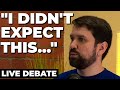 Confronting Destiny Over Past Disputes That Got Way Too Heated | LIVE DEBATE