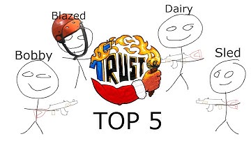 Trust In Rust 3 Charity Event!