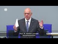 Letzte Sitzung des 18. Deutschen Bundestages: Abschiedsrede von Bundestagspräsident Lammert