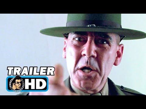 FULL METAL JACKET 4K Release Trailer (2020) Stanley Kubrick