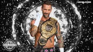 WWE: CM Punk Theme Song 