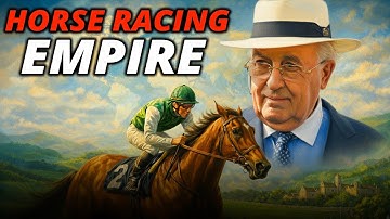 The Quiet Power: John Magnier and the Empire of Coolmore