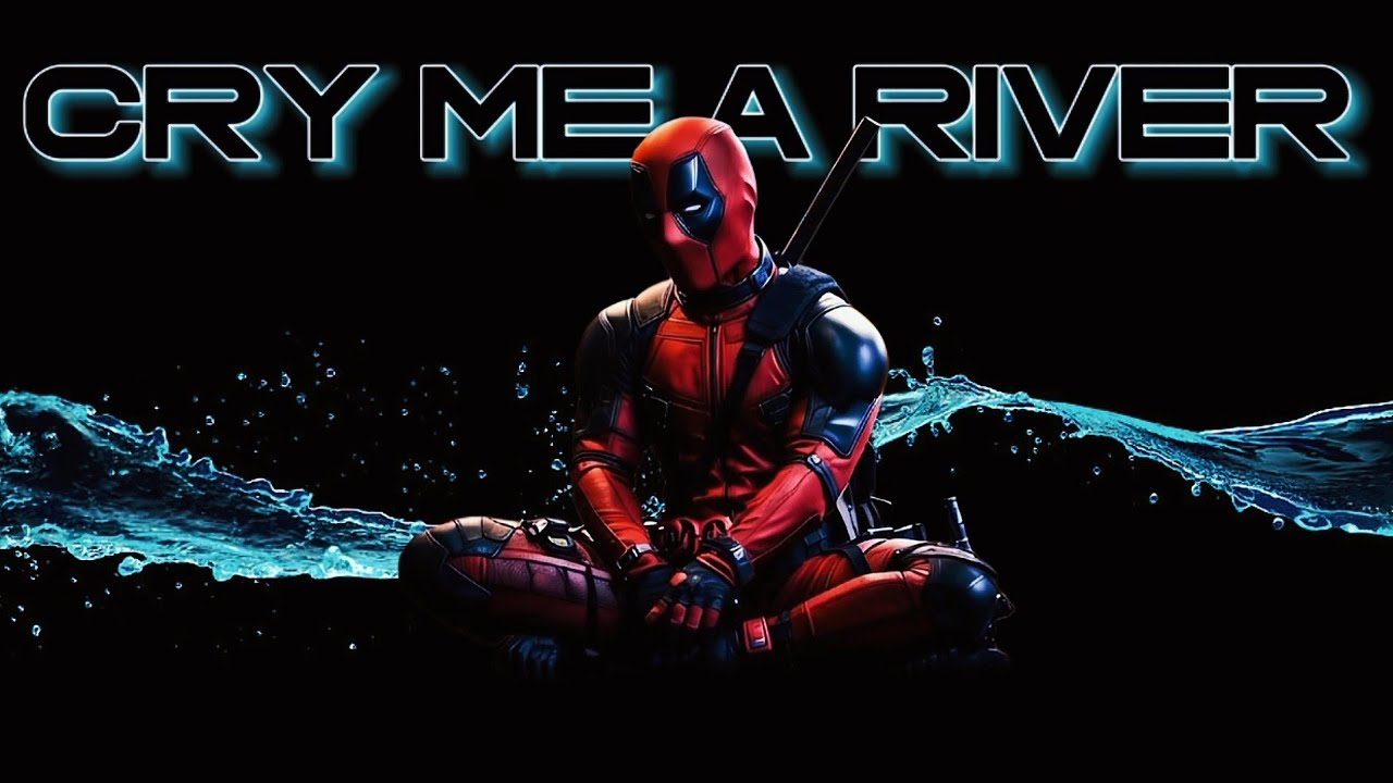 Multifandom - Cry Me A River