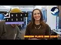 Steam Next Fest - February 2026 Edition: Intro Video