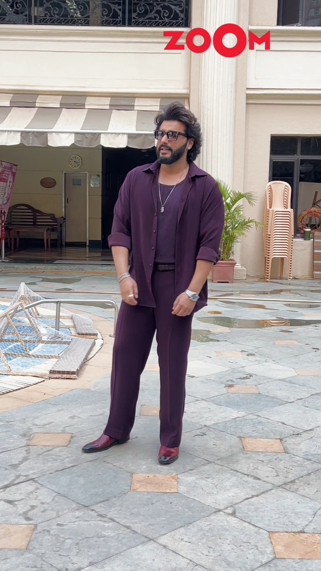 Arjun Kapoor's FUN BANTER with paps asks,' Trailer dekhne ke baad bhi shadi karoge?' ? #arjunkapoor