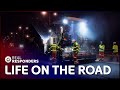 The Men Who Make Our Roads Drivable | The Motorway: Life In The Fast Lane | Real Responders