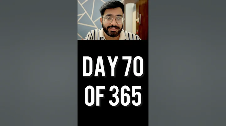 Day 70 of 365! Can 1 Stock a Day Make Me Rich?💰| #shorts  #trading  #stockmarket #investing #market