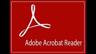 How to  install Adobe acrobat  Reader DC