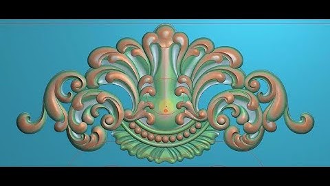 Học vẽ mẫu Chương Ghế Ăn Hoa LÁ tây Jdpaint - Artform Dũng Lemon CNC - Kho Mẫu CNC Việt Nam