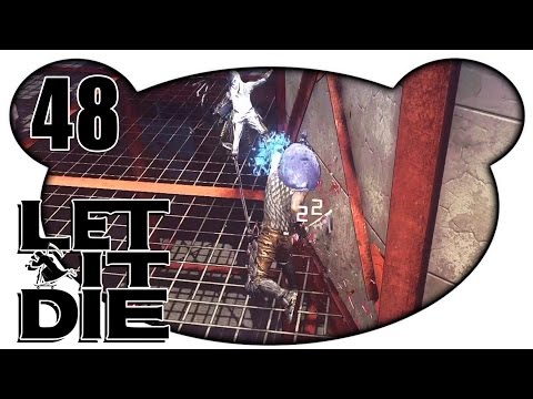 LET IT DIE #48 - Mit roher Gewalt (Gameplay Deutsch Bruugar) - LET IT DIE #48 - Mit roher Gewalt (Gameplay Deutsch Bruugar)