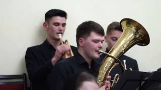 Псалом 46 - Духовий оркестр / Psalm 46 - Brass bend