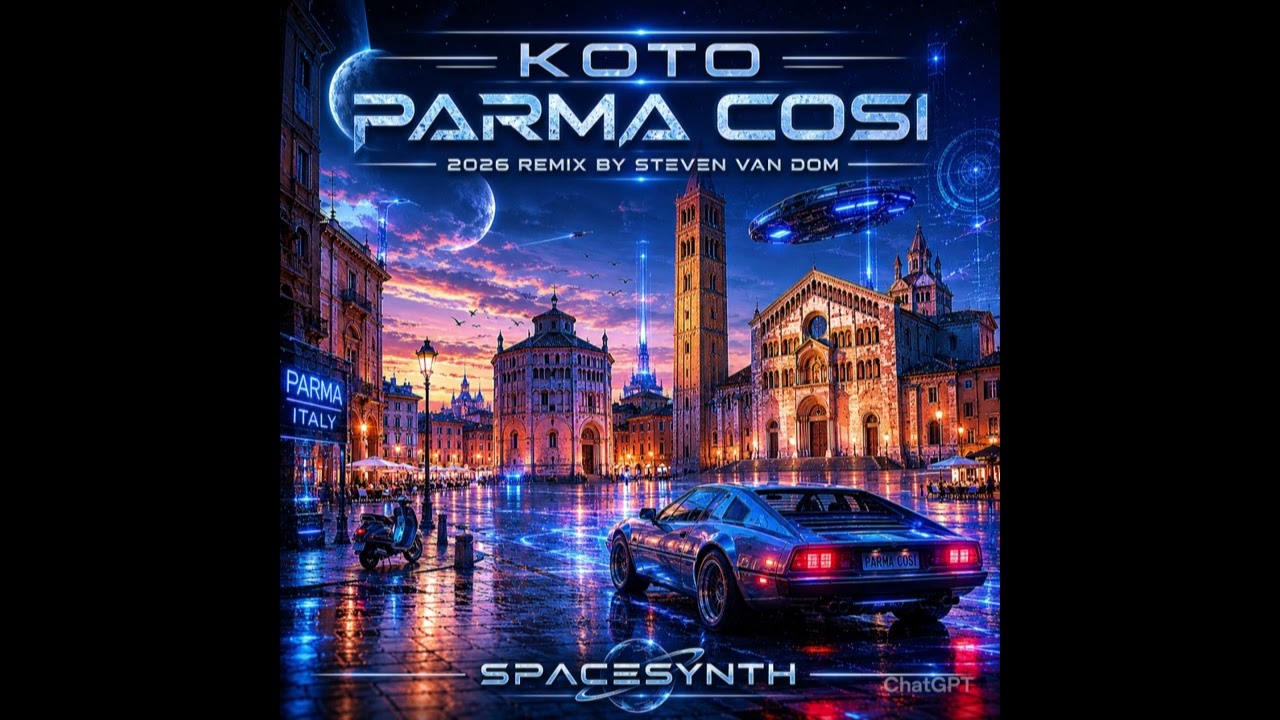 Koto - Parma Cosi (2026 Remix by Steven Van Dom)
