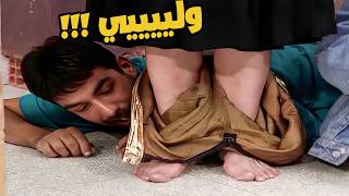 شي ما بينعمل… بس سامية الجزائري عملته وخلتنا ننفجر ضحك! 🤣🤣