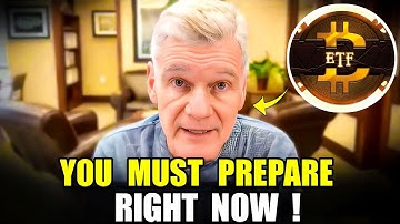 Mark Yusko Predicts Bitcoin Rally To Hit New All-Time Highs!