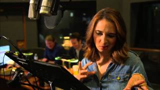 Big Hero 6 B-ROLL - Maya Rudolph (2014) - Genesis Rodriguez Movie HD