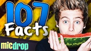 107 5 seconds of summer facts you should know ep 51 micdrop