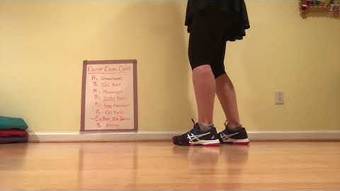 Dance Dance Dance - Full Speed Cues & Cheat sheet