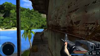 Lets Play Verpasstes Far Cry 1 - Klopf Klopf Ger