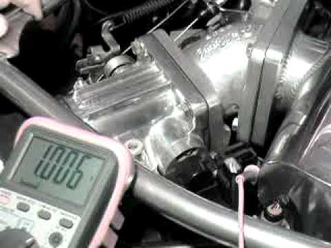 How To Adjust A TPS On Your 86-04 Ford Mustang - YouTube How To Adjust A TPS On Your 86-04 Ford Mustang - YouTube