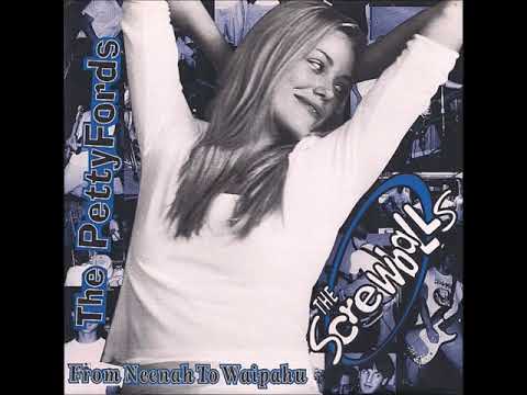 The Screwballs — The Screwballs - Just The Truth