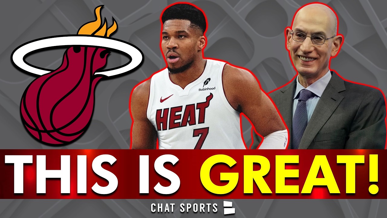 WATCH: Miami Heat Fans Get A DOUBLE DOSE OF GREAT NEWS!