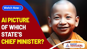 AI Pictures: Watch Baby Version of Chief Ministers