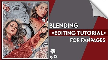 𝗘𝗮𝘀𝘆 𝗕𝗹𝗲𝗻𝗱𝗶𝗻𝗴 𝗘𝗱𝗶𝘁𝗶𝗻𝗴 𝗧𝘂𝘁𝗼𝗿𝗶𝗮𝗹 𝗳𝗼𝗿 𝗳𝗮𝗻𝗽𝗮𝗴𝗲𝘀💜 || 𝗛𝗶𝘁𝗶