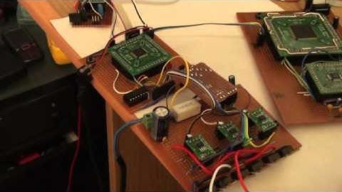 Brushless DC motor control (BLDC Controller)