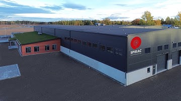 New SPIRAC Workshop in Sweden Nears Completion