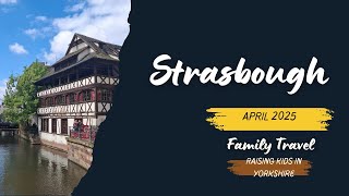 Strasbourg Travel Vlog 🇫🇷 Day 1 | La Petite France, Cathedral Tour & Alsatian Food at Zehnerglock