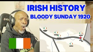 Mr. Giant Reacts Bloody Sunday - Escalation in the Irish War of Independence I THE GREAT WAR 1920 by Mr. Giant 426 views 1 month ago 34 minutes
