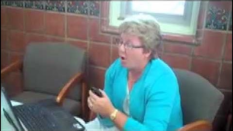 Exploratory with Mrs  Baraff