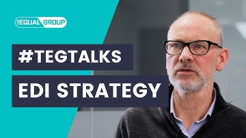 How to Develop an Effective EDI Strategy || Creating a Winning EDI Strategy || The Equal Group