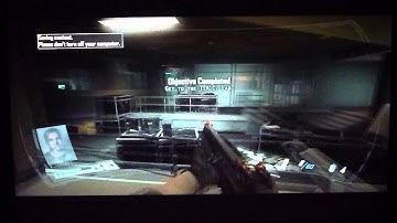 F.E.A.R. 2: Project Origin- Awakening (Hard Difficulty) Part 2.MOV