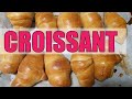 How to make  croissants from scratch  conniemarts tv