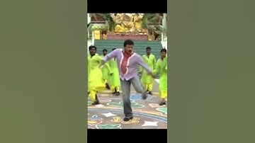 Thumbnail of Chiranjeevi’s Iconic Dance Step #2 | chiru 24k steps #chiranjeevi #dancelegends