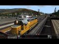 Train Simulator Classic - [EMD GP38-2] - Yard Work (UP 521) Part 2 - 4K UHD