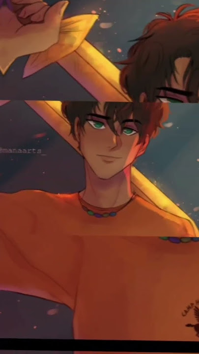 Percy Jackson edit #pjo #edit