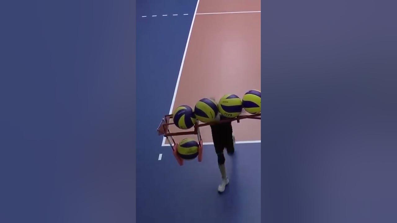 Тренажер нападающего удара