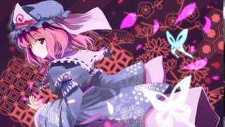 東方原曲】幽雅に咲かせ、墨染の桜 ～ Border of Life（高音質） - YouTube
