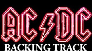 A Minor AC/DC Style backing track#backingtrack