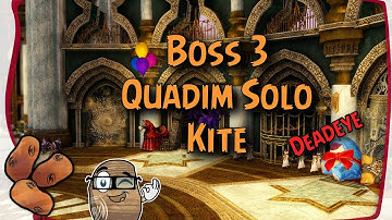 Guild Wars 2 - Mythwright Gambit | My Qadim Solo Kite Build [Bonus]