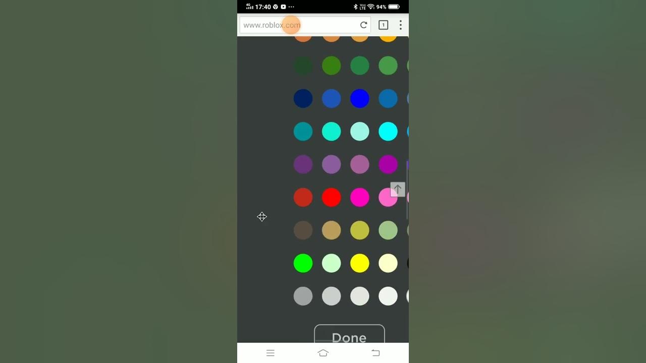 How to make john doe avatar with skin tone YouTube