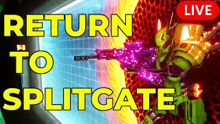 (VOD) fA_mel0n RETURNS to SPLITGATE?! (Also testing the IKEA mousepad)