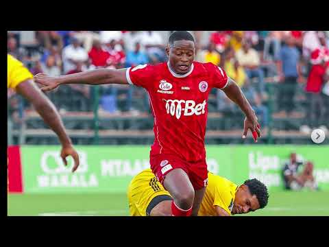 LIONEL ATEBA MBIDA AMEONDOKA SIMBA SPORT CLUB