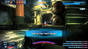 Random Mass Effect 3 Multiplayer w/ BenderBot! Ep 56