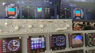 A tour of the craziest Flight Simulator rig you will ever see :)
