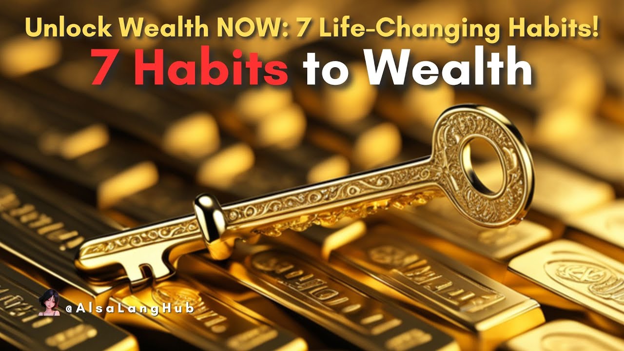 Unlock Your Path to Wealth: 7 Proven Habits to Financial Freedom You ...